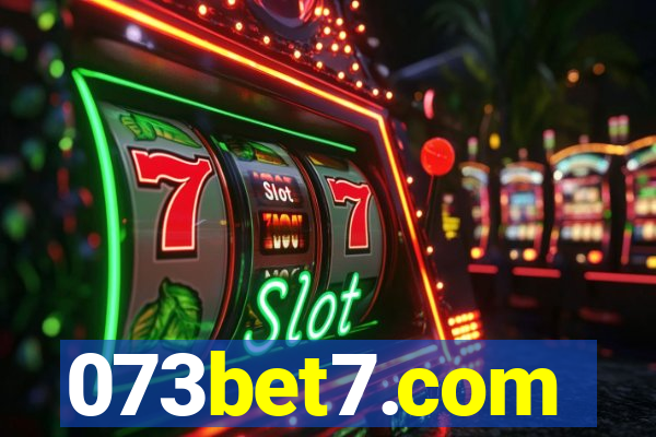 073bet7.com