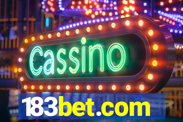 183bet.com