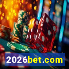 2026bet.com