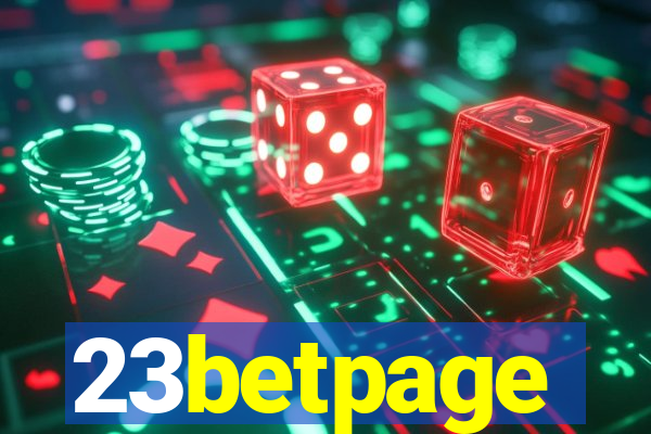 23betpage