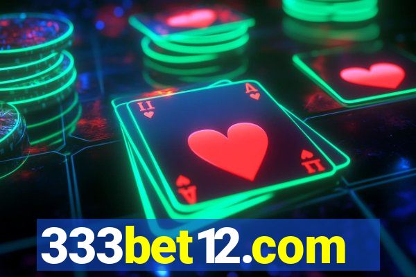 333bet12.com