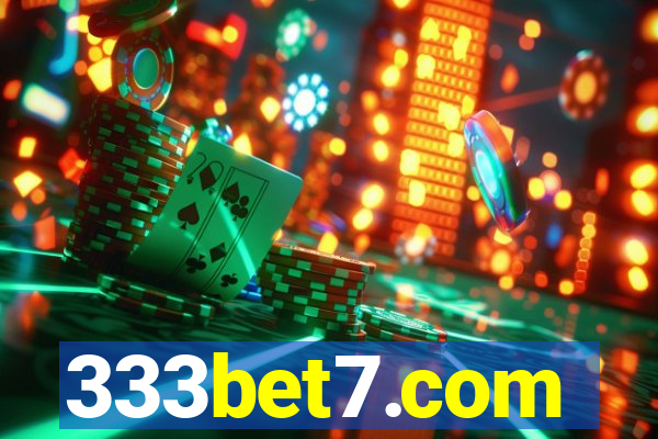 333bet7.com