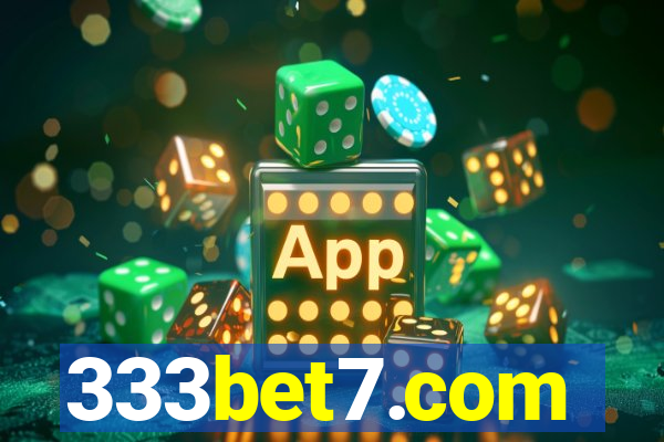 333bet7.com