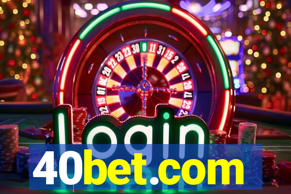 40bet.com