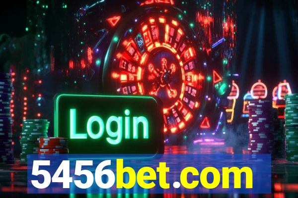 5456bet.com