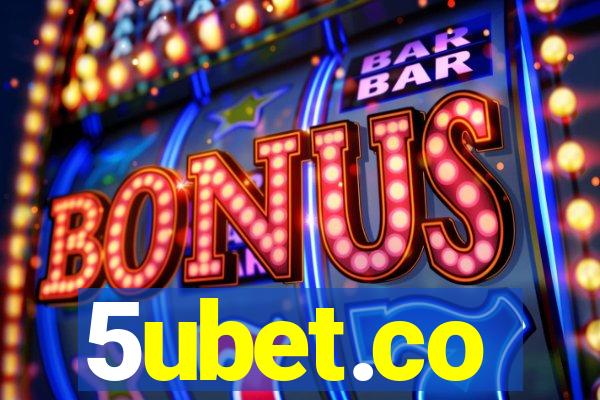 5ubet.co