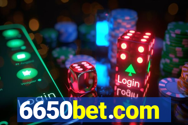 6650bet.com