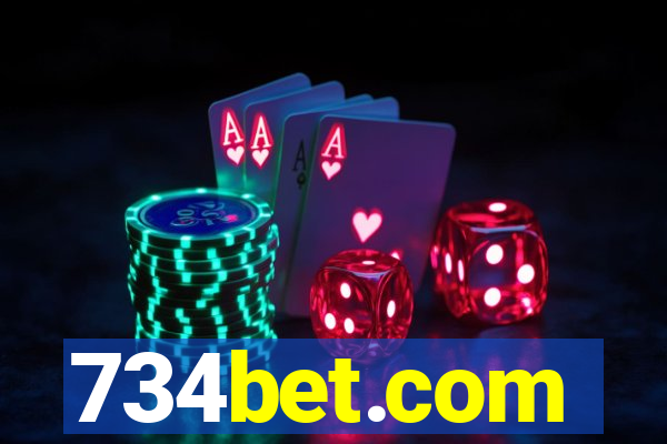 734bet.com