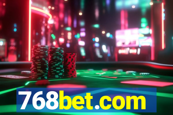 768bet.com