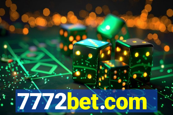 7772bet.com