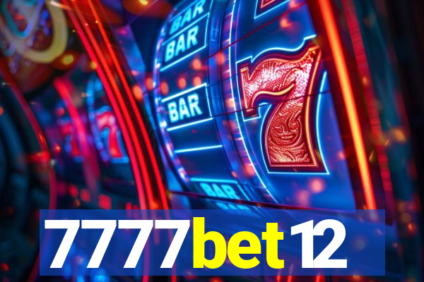 7777bet12