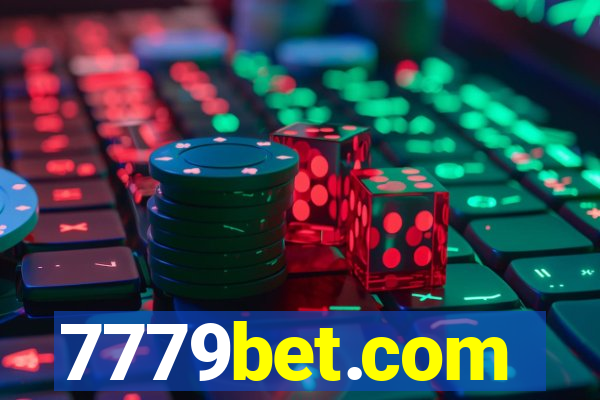 7779bet.com