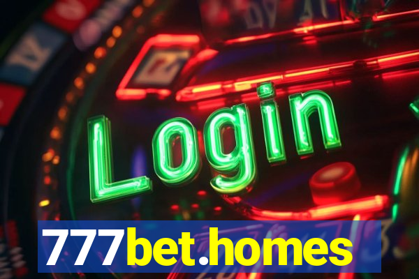 777bet.homes