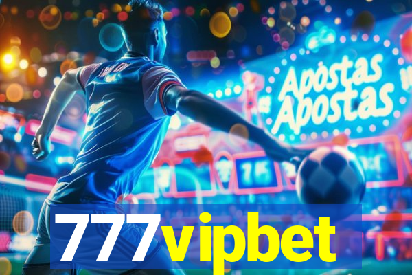 777vipbet