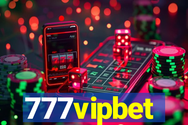 777vipbet