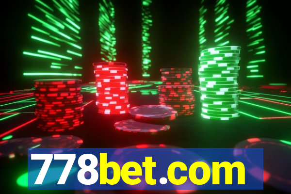 778bet.com