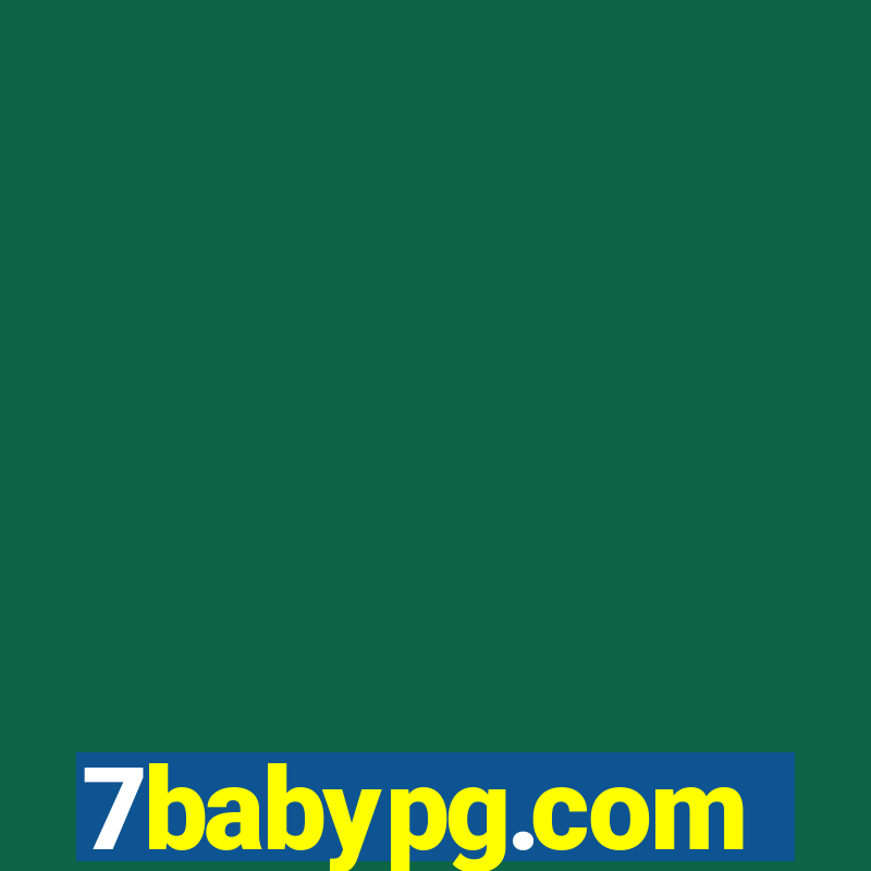 7babypg.com