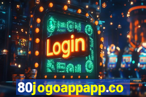 80jogoappapp.com