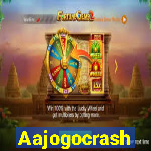 Aajogocrash