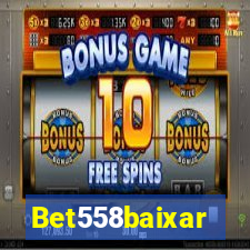 Bet558baixar