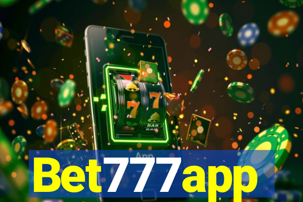 Bet777app