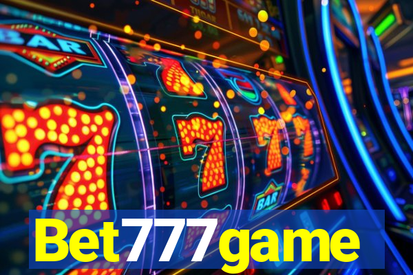 Bet777game