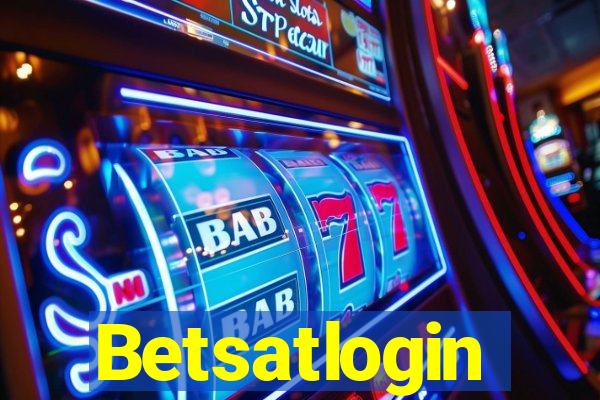 Betsatlogin