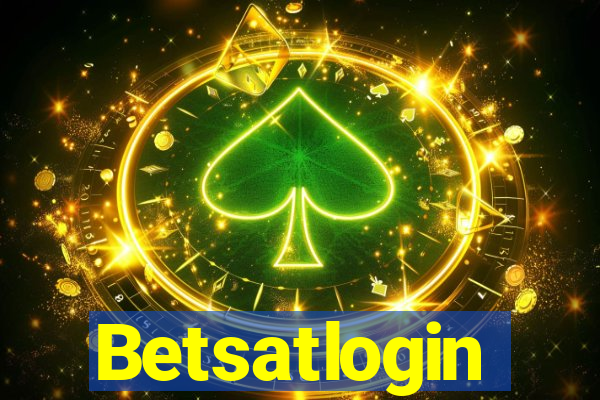 Betsatlogin