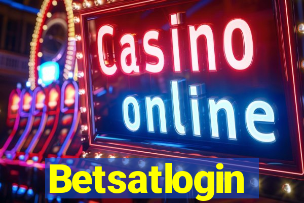 Betsatlogin