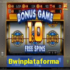 Bwinplataforma