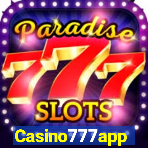 Casino777app