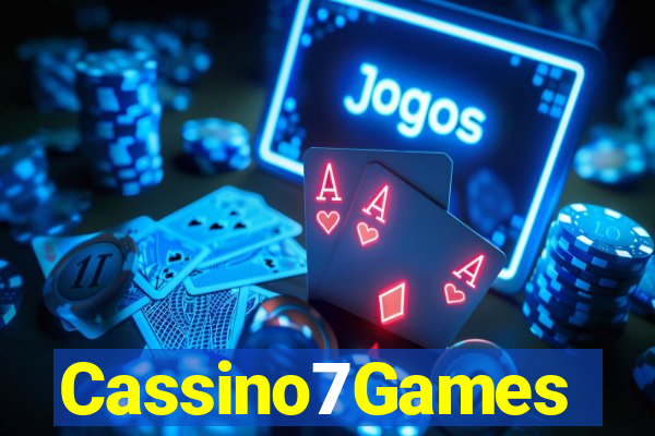 Cassino7Games