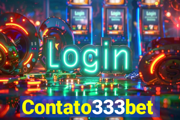 Contato333bet