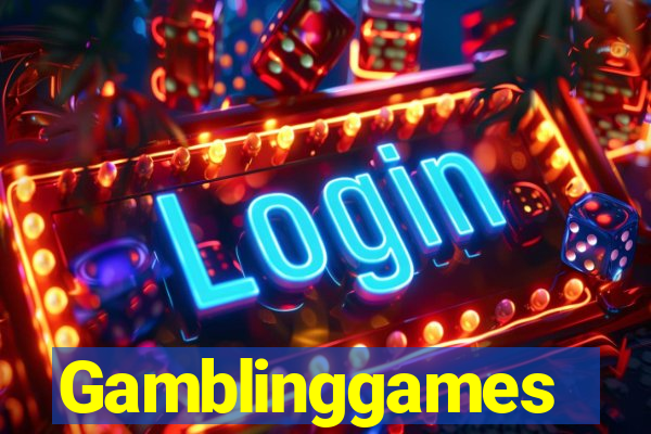 Gamblinggames