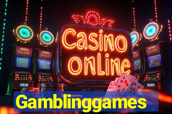 Gamblinggames