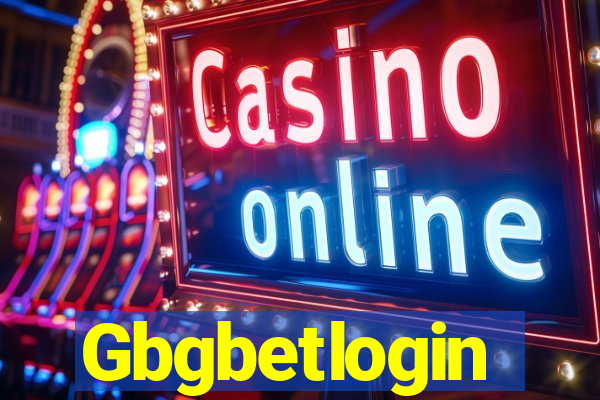 Gbgbetlogin