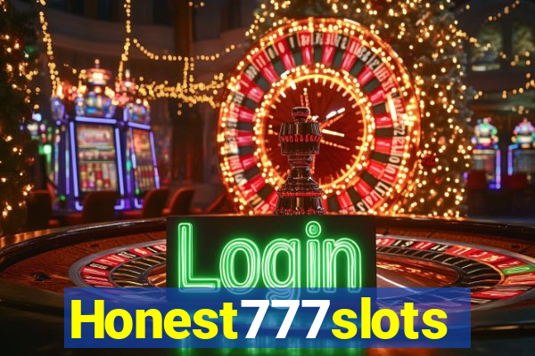 Honest777slots