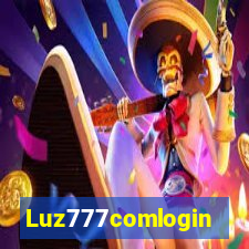 Luz777comlogin