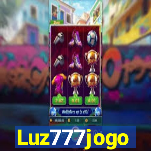 Luz777jogo