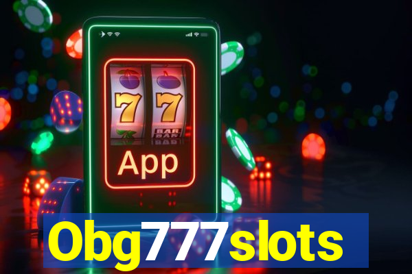 Obg777slots