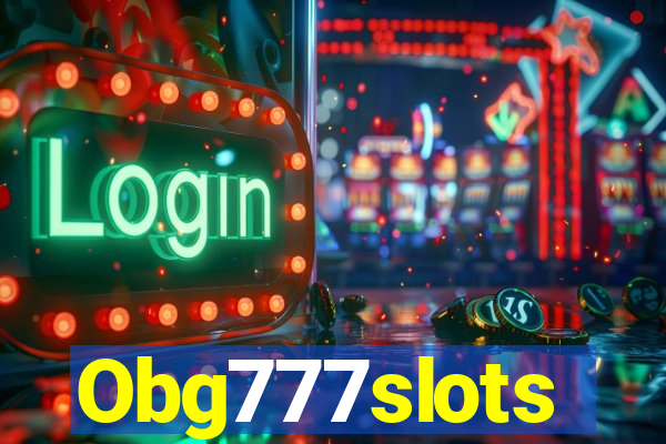 Obg777slots