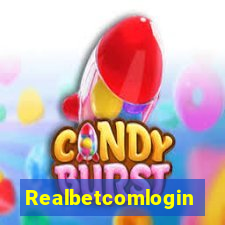 Realbetcomlogin