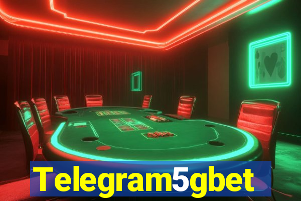 Telegram5gbet