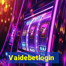 Vaidebetlogin