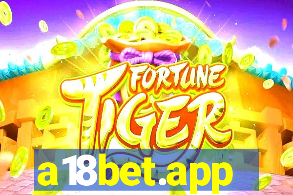 a18bet.app