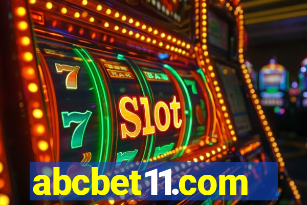 abcbet11.com