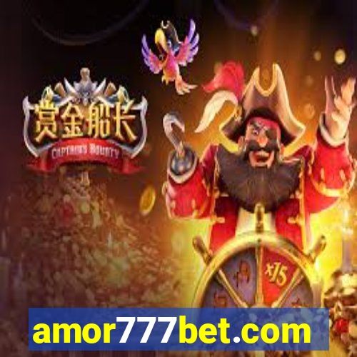 amor777bet.com