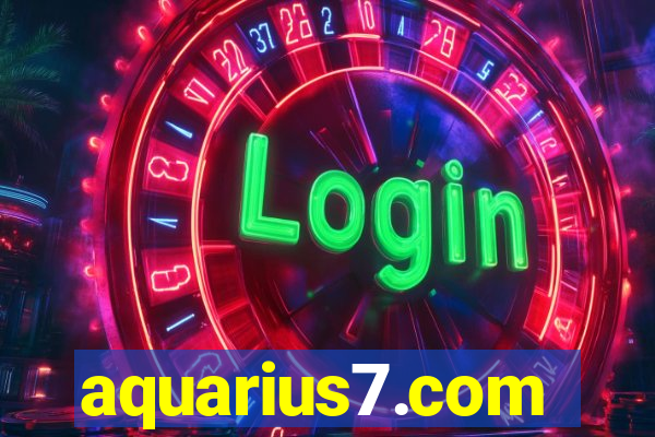 aquarius7.com