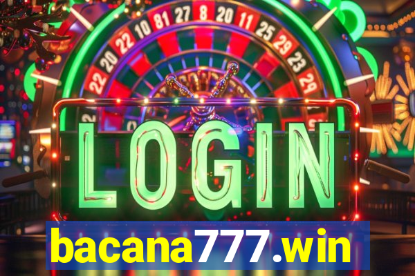 bacana777.win