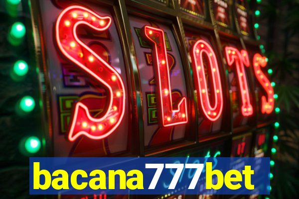 bacana777bet